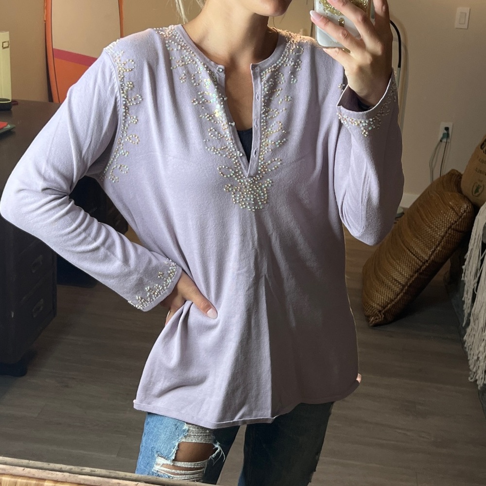 April Cornell Sweater
